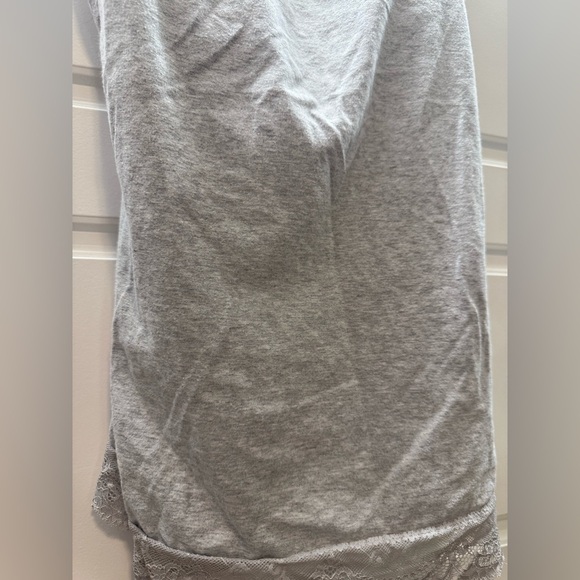 Express Gray Camisole, sz sm - Picture 2 of 4